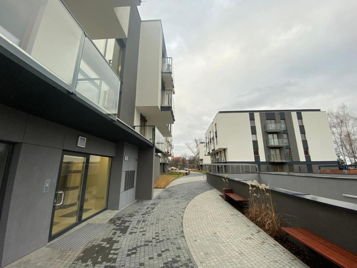 Apartament Wroclaw Marina Nad Odra 29 Exterior photo