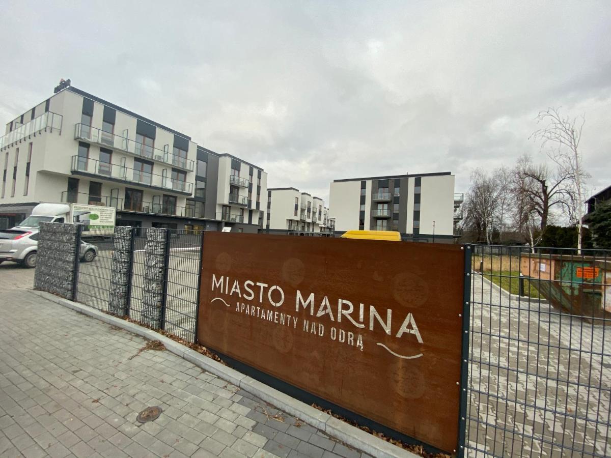 Apartament Wroclaw Marina Nad Odra 29 Exterior photo